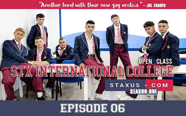 S01X06 : Staxus International college
