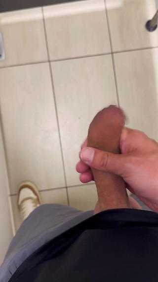 Toilet Wanking in London