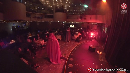 Yoshikawasakixxx - Yoshi Kawasaki and Axel Abysse Fisting