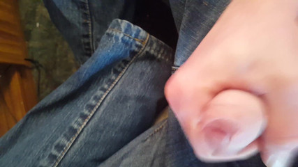 The Quick up Handjob