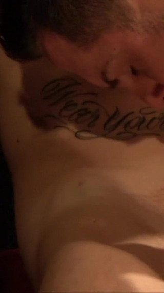 Nice and soft gay fuck scene in the cinema