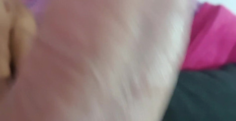 Good Morning.. I Think I Have to Cum Nowwwww... I Wish You a Hot Day