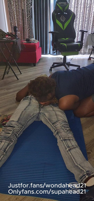 Fitness Throat Message with Happy Ending!! ‍️