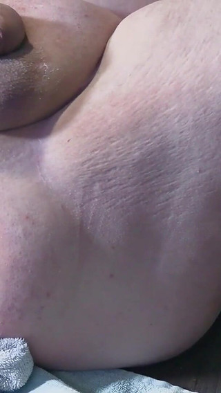 Stretched by an Ogre Until I Gape and Jerk off