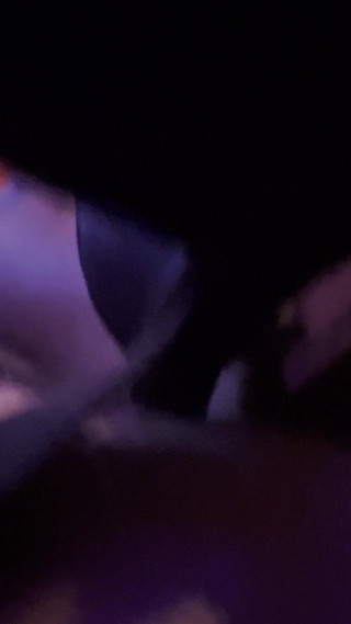 Kinky Puppy CBT Preparing for Self Scrotum Piercing.