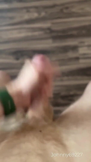 My Butt Plug Fell When Cumming- Intense Masturabtion, Vibrator