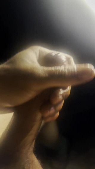 The Dark Masturbation