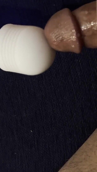 Magic Wand Milking Each Other