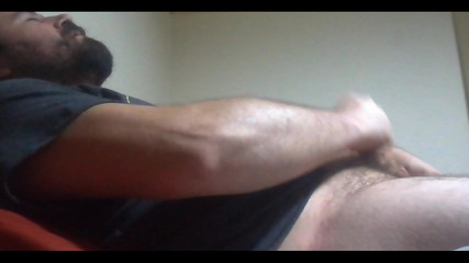 Jerking off with a Sleeve