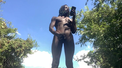 Kendrick Daytime Jack off