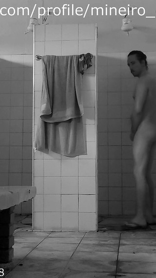 Invading Football Locker Room