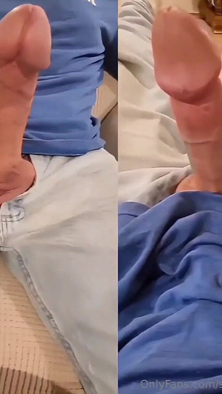 Sixxbig Huge Cock Cumshot Relaxation