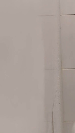 Hairy Boy in the Bathroom Masturbating Hard.