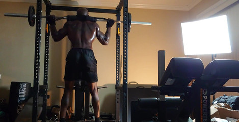 Training in the Gym Ep. 17