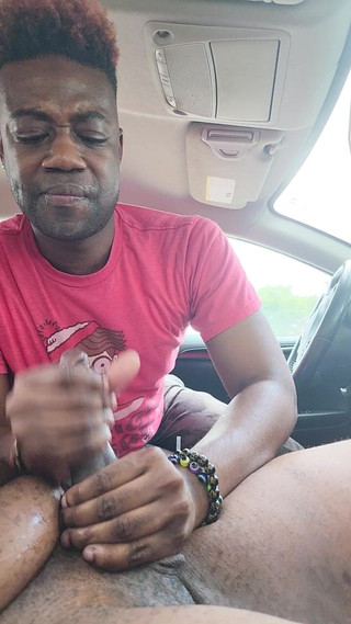 Growin Phat Dick N Da Car! Just for Fans Wondahead21