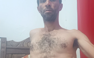 I Love Cumming in the Middle of the Road in the Woods