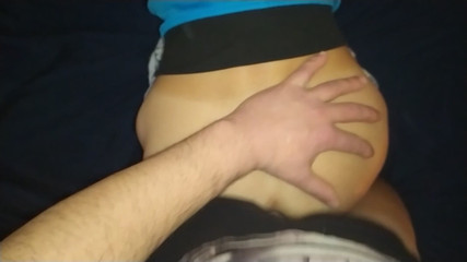 Seduced Stud Billy Barebacks Young 18yo Marty and Cums on His Ass