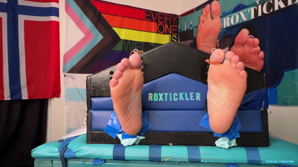 Chubby Oscar's First Time