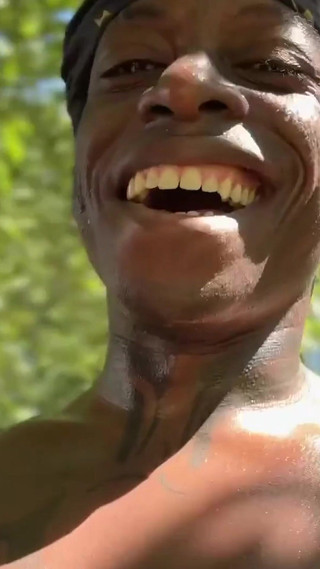 Is anybody out running today?