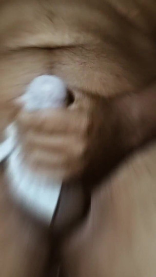 Bengali Unstifid Husband Playing with Himself.