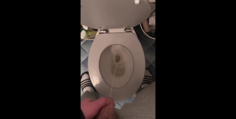 Hunter Bradley Piss Compilation