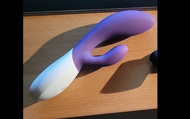 Dildo in My Tight Sissy Ass