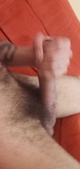 Cumshot Masturbation