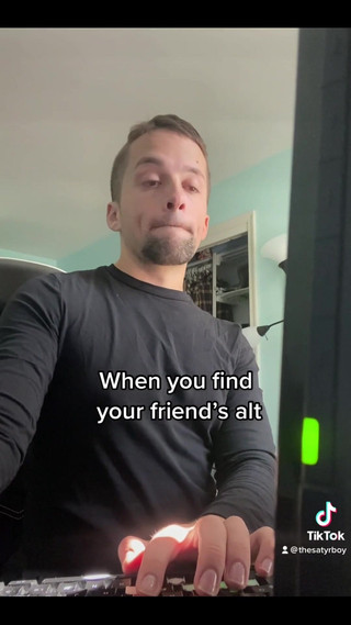 Starting up a Satyrboy