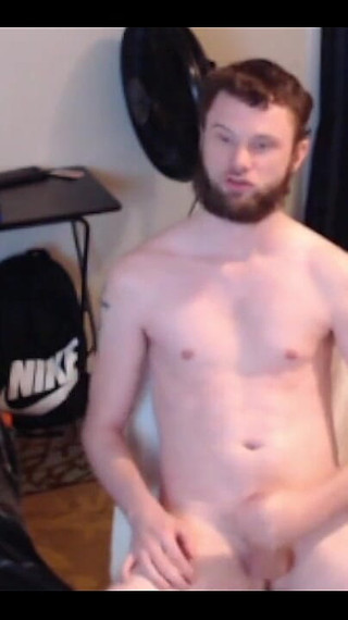 Stroke with Me, Maybe a Quickie Before You Go to Work?