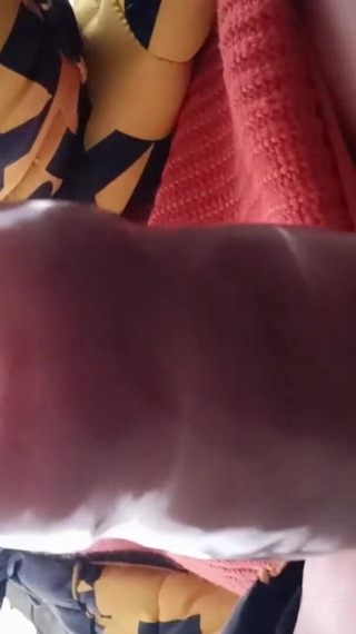 Filling Condom with Cum - Longer Close up Version