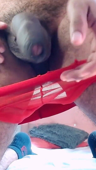 I Undress and Masturbate Deliciously Talking Dirty