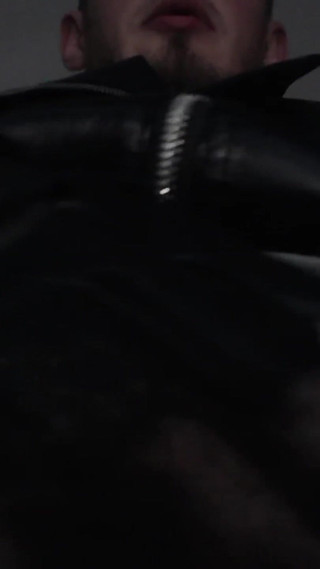 Hairy Pubis - Leather Stepdaddy