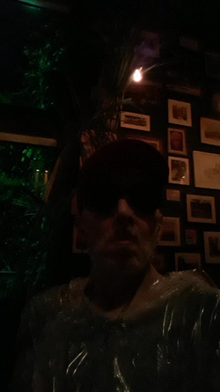 Fancy Restaurant by Werner Kurpjuweit