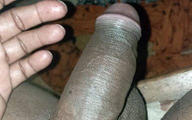 For days I tried to shake hands