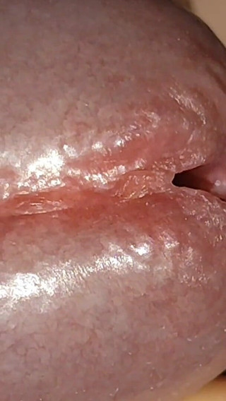 Close up Deep on Straight Stepdaddy's Dick