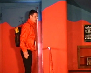 Fiery Hunks Locked in #2