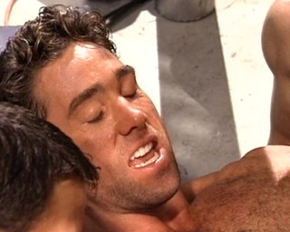 Bold Male Body Exploration #1