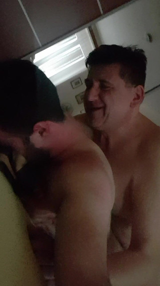 Stepdad love stepson's ass loving r0xy BigDaDDDy