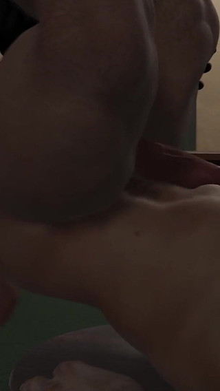 Nightmares of Chris 2 - Ghostface