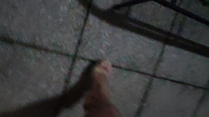 Wearing My High Heels