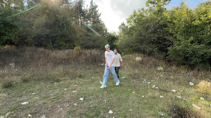 Stepdad Fucked a Cute Twink in the Car and Cummed on His Face