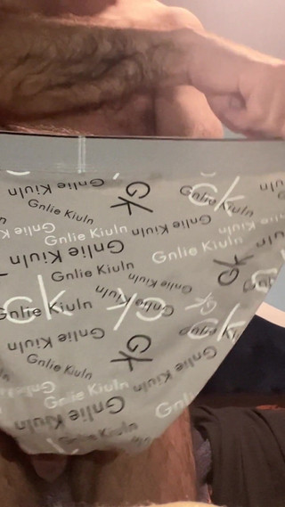 Earl Shows off His New Briefs for the Month of May 2025