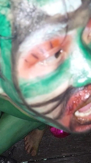 Clown likes to play with colors part 2