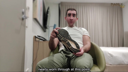 Gay Stepdad - the Webcam - Away From Home Step Son Is Craving Stepdad Bod He Suggests a Live Cam