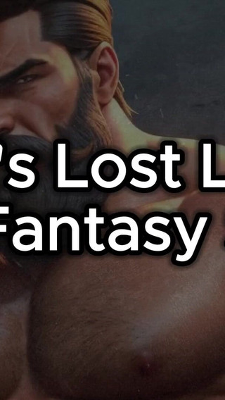 Gay Erotic Fantasy - Eric and Tyrus