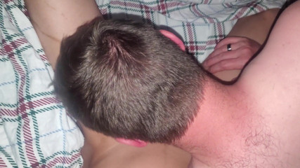 Beautiful Young Cock Getting Sucked Wet