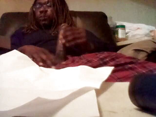 Monster cock masturbation, and huge cumshot