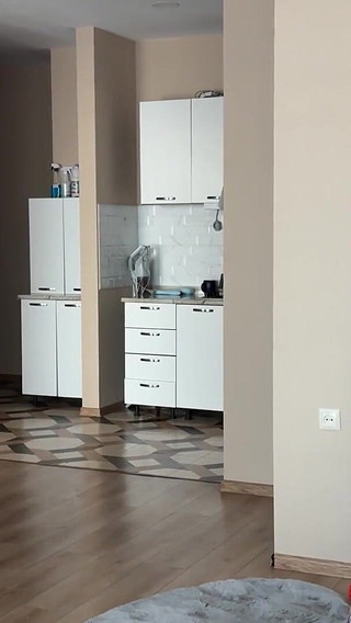 Saw a Friend's Big Dick Couldn't Oppose and Gave Him a Deep Throat Blowjob Part 1