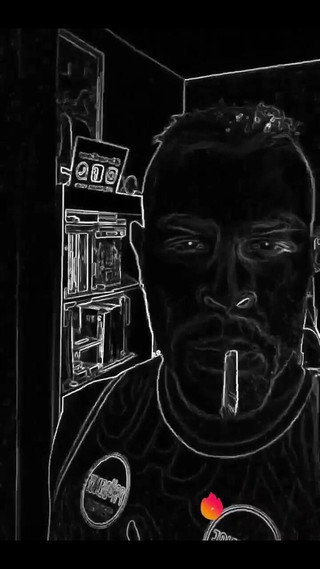 Cumming in Watercolor