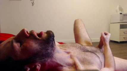 Teen ballbusting, slapping dick and cum denial